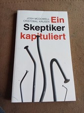 Skeptiker kapituliert mcdowell gebraucht kaufen  Bischoffen