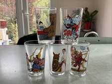 Lot verres moutarde d'occasion  Montpellier-