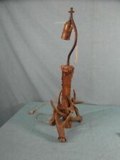 Geweihlampe antik tischlampe gebraucht kaufen Geweihlampe antik tischlampe gebraucht kaufen  Bielefeld