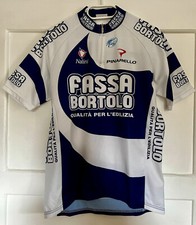 Trikot fassa bortolo gebraucht kaufen  Brunnthal