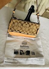 Coach signature demi for sale  North Miami Beach
