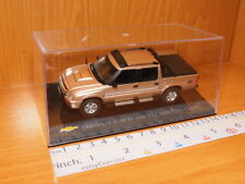 CHEVROLET S-10 DELUXE 2.5 CABINE DUPLA 1:43 2009  comprar usado  Enviando para Brazil