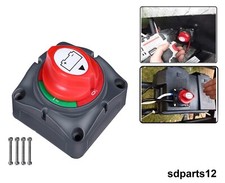 Interrupteur coupe batterie d'occasion  Expédié en France