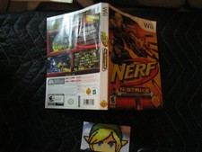 Nerf strike wii d'occasion  Expédié en Belgium