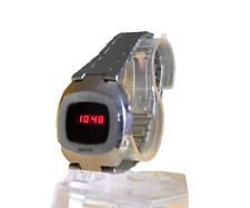 Novus led uhr gebraucht kaufen  Bad Schönborn