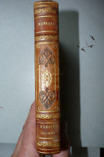Classique garnier édition d'occasion  Limoges-