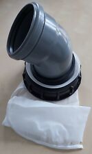 Używany, Ibc Conteneur 1000L 600L Filtre de Couverture Nylon Lavable 150mm 727N45160 na sprzedaż  Wysyłka do Poland
