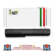 Batteria 5200mah compatibile usato  San Cassiano