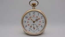 Orologio tasca funziona usato  Roma