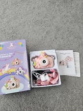 Kids camera unicorn for sale  NEWCASTLE UPON TYNE