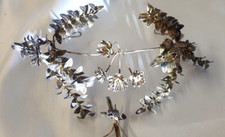 Tiara diadem brautschmuck gebraucht kaufen  Oberwesel