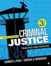 Introduction criminal justice for sale  Montgomery