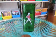 Joli vase publicitaire d'occasion  Saint-Brieuc