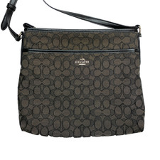 Coach signature jacquard for sale  Orlando