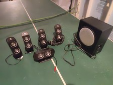 Logitech x530 computer for sale  Honeoye Falls