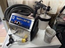Graco finishpro hvlp for sale  WEMBLEY