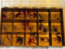 Boîte pêche mouche d'occasion  Le Quesnoy
