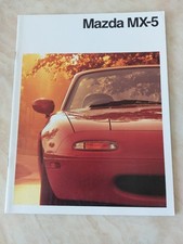 Mazda mx5 mk1 for sale  DURHAM