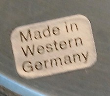 Vintage polished german for sale  Adams