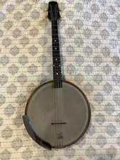 Gibson tenor banjo for sale  Bullard