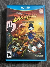 DuckTales: Remastered (Nintendo Wii U, 2013) Somente Estojo, usado comprar usado DuckTales: Remastered (Nintendo Wii U, 2013) Somente Estojo, usado comprar usado  Enviando para Brazil