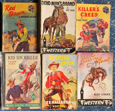 1940s westerns british for sale  WESTBURY
