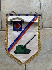 Insigne militaire fanion d'occasion  Valognes