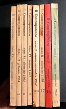 Contemporaneo rivista mensile usato  Magliano Sabina