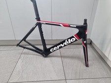 Cervelo frameset carbon for sale  NORTHWICH