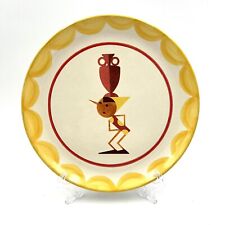 Piatto pinocchio ceramica usato  Brescia