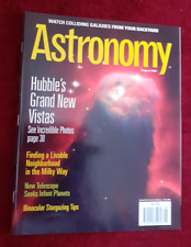 Astronomy magazine august for sale  MIDDLESBROUGH