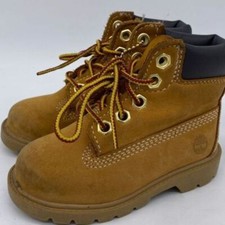 Timberland leather boots for sale  Springfield