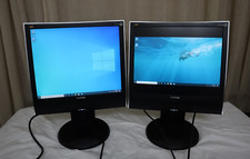Viewsonic vg732m lcd for sale  Red Banks