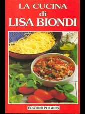 Cucina lisa biondi usato  Italia