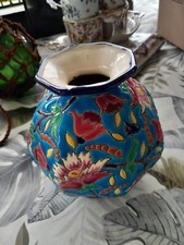 Emaux longwy vase d'occasion  Louviers