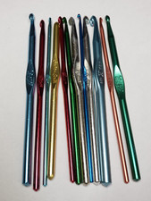 Crochet hooks vintage for sale  Lindsborg
