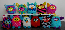 Lot peluche furby d'occasion  Saint-Gilles-Croix-de-Vie
