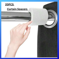 Curtain spacers perfect for sale  CHELMSFORD