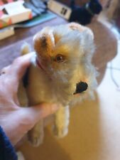 Steiff foxy fox for sale  DUMFRIES