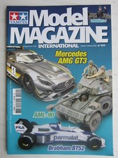 Tamiya model magazine d'occasion  Triel-sur-Seine