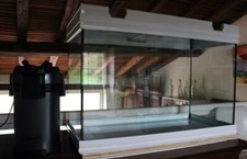 Aquarium complet eau d'occasion  Parthenay