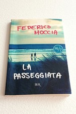 Libro passeggiata federico usato  Quartu Sant Elena