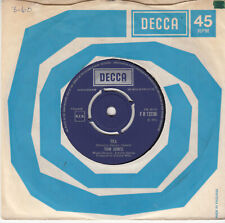 Tom jones 45s for sale  WESTCLIFF-ON-SEA