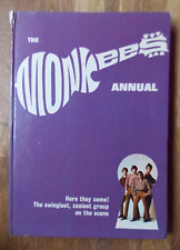 Monkees hardback annual for sale  NORWICH