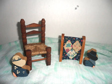 Vtg doll furniture for sale  Conneaut