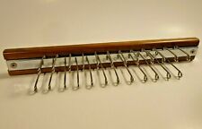 Vtg. tie rack for sale  Olney