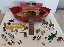 Playmobil noah ark for sale  AYLESBURY