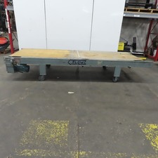 Rje machinery wide for sale  Middlebury