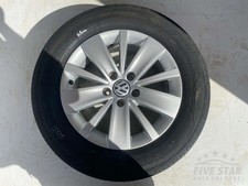 Sharan r16 alloy for sale  UK