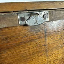 Rare wooden 5x7in for sale  San Diego